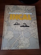 Jodorowsky Moebius Incal Special Edition Black And White PL (FOLIA)