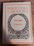 Stefan Żeromski - Przedwiośnie, BN
