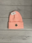 Czapka zimowa Moncler Bawelniania, prezent na święta