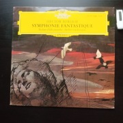 Berlioz, Symfonia Fantastyczna, Karajan, Deutsche Grammophon, winyl