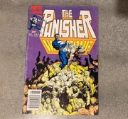 The Punisher Puerto Dulce Komiks 3/97 Marvel 1997
