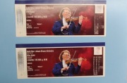 2 BILETY na KONCERT ANDRE RIEU i Johann Strauss Orkiestra w Łodzi