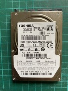 Dysk HDD Toshiba laptop 80GB sata 2,5”