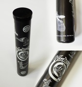 Duża tuba Wackers na kapsle Dunkin Tazo Mortal Kombat Star Wars made in USA