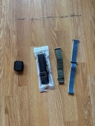 Apple Watch Series 7 (45 mm / 41 mm) Stan Idealny, 3 Paski