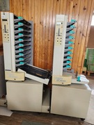 Zbieraczka Duplo, 2 wieże, trymer