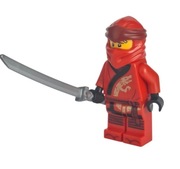 Lego Ninjago Figurka Kai Minifigurka njo492