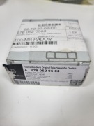 KOŁO ZĘBATE A2780520503 MERCEDES SILNIK M278. W222