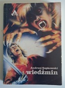 Wiedźmin Andrzej Sapkowski 1990 