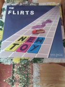 The Flirts-New Toy, 12"Maxi singiel winylowy Italo disco 