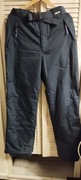 Spodnie narciarskie ocieplane Everest męskie r. L