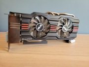 Karta graficzna Asus GTX 660 Ti 2GB GDDR5 DirectCU2