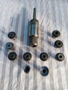 Oprawka do gwintowania ze sprzęgłem przeciążeniowym.