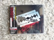 Japan CD+DVD - JUDAS PRIEST - British Steel - 30th Anniversary  SICP 2674-5