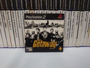 The Getaway DEMO KOPERTA PUDEŁKO PS2