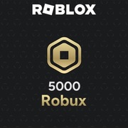 5000 Robux – premium (z pokryciem prowizji) ROBLOX