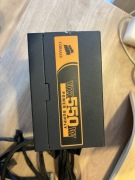 Zasilacz corsair VX550W