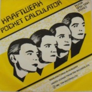 KRAFTWERK - POCKET CALCULATOR SP-7 