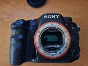 Sony SLT a99 i Sigma 170-500 5.-6.3