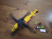 Zestaw Lego City 60179 helikopter medyczny