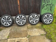 Koła stalowe 20 Renault Scenic IV