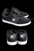 DC ShoesSneakersy MANTECA 4 ADYS100765-BKW Czarny