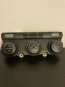 Touran PANEL CLIMATRONIC  1K0907044DD   