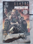 Aliens vs Predator TM semic 