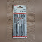 Bosch brzeszczot do wyrzynarek HSS T318A 5 szt