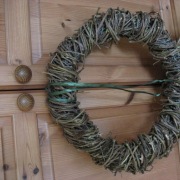 podkład pod wianek średnica 40 cm