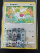 Crown Zenith - Shaymin rare Reverse Holo