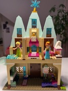 Lego 41068 Uroczystość na zamku Arendelle Kraina Lodu 