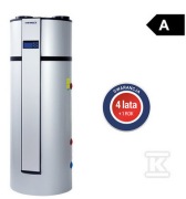  Pompa Ciepła CWU Hewalex PCWU 300EK2,5kwPromocja 