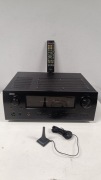 DENON AVR-1610 Ampli-tuner kina domowego z mikrofonem kalibracyjnym