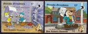 Grenada i Grenadyny 1989 r. Bajki Disneya