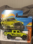 Hot wheels 20 jepp gladiator nowy resorek autko 