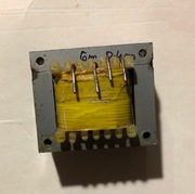 FILTR EMI DŁAWIK 6mH + 0,4mH 250V~