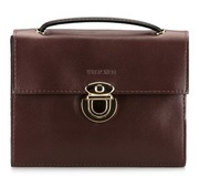 Mała brązowa torebka damska WITTCHEN