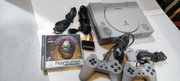Konsola PlayStation ps1 PSX gra oddword karta pady