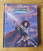 Artbook Art&World of Arena The Contest
