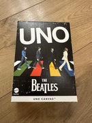 UNO The Beatles / gra / Unikat Mattel