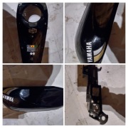 Yamaha xsr700 ,koło ,reflektor ,zbiornik i inne