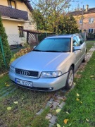 Audi A4 2001 1,8T + gaz 305tyś