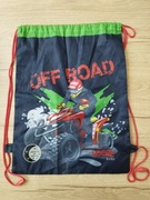 Worek na buty/ strój gimnastyczny