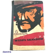WYSPA SKARBÓW R. L. Stevenson - 1957 r