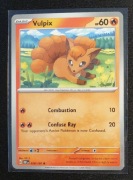 028/197 Vulpix | Obsidian Flames - TCG