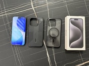 iPhone 15 Pro 128 GB Czarny Polska dystrybucja 