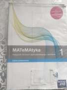 Matematyka 1 podręcznik Nowa ErA