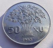 WIETNAM 50 XU 1963 ŁADNA
