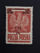 376 a Forma II typ 1 **  Wyd. Przedrukowe 1945r.